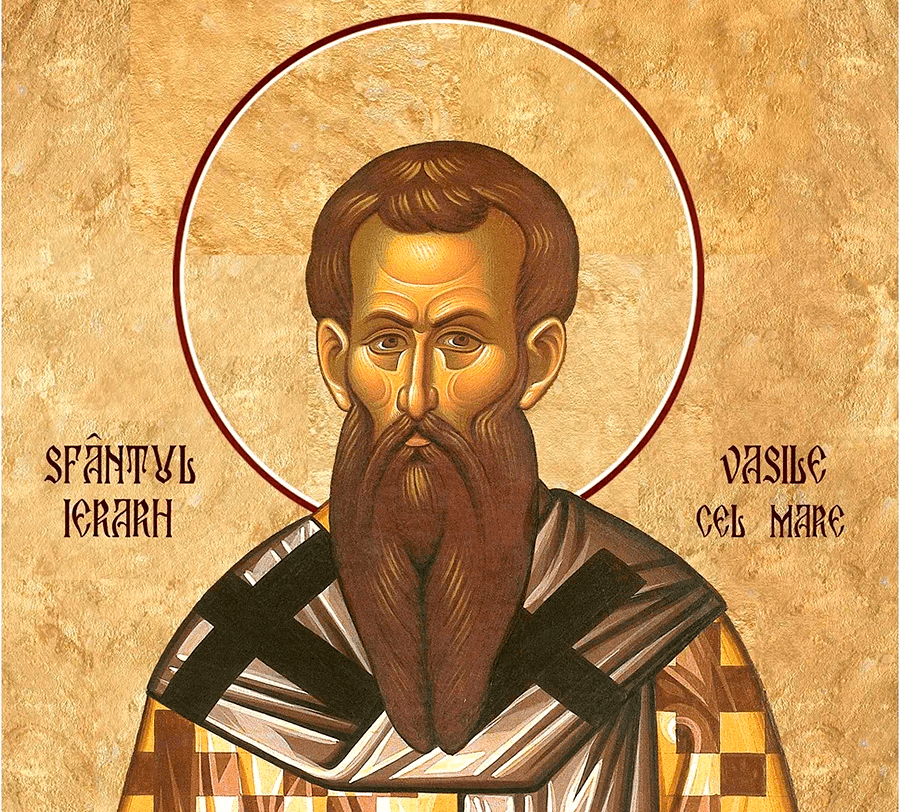 Urări de Sf. Vasile