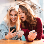 Urări de la mulți ani pentru cea mai bună prietenă