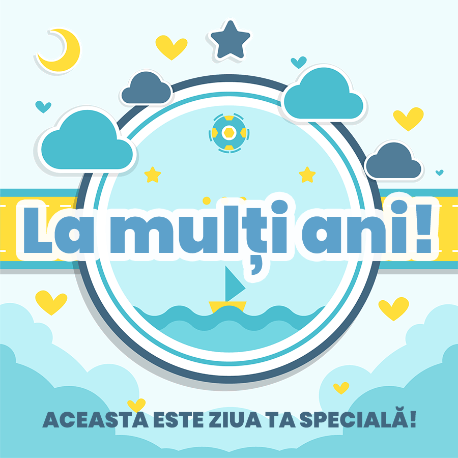 Urări pentru toți copiii Urări pentru toți copiii