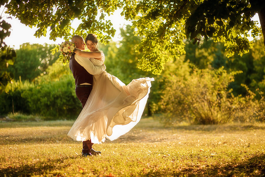 Vârsta pentru căsătorie