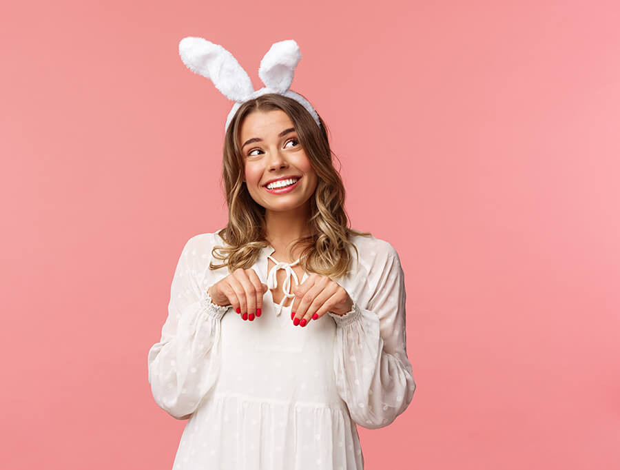 Ce inseamna cand visezi iepuri