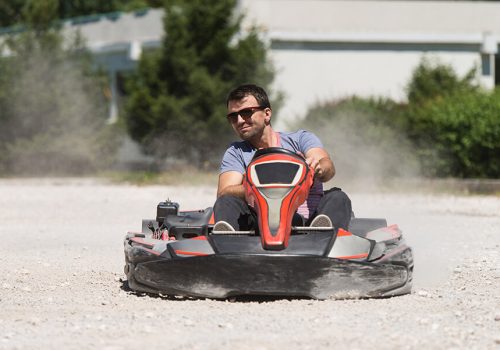 cursuri de karting timisoara