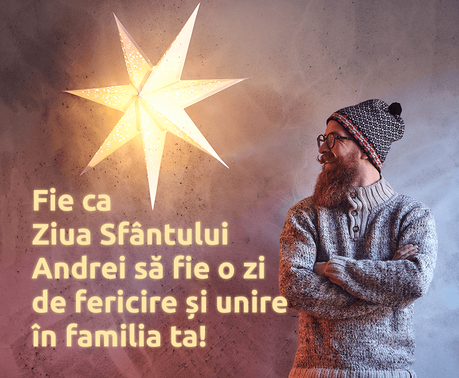 haioase mesaje de La Mulți Ani de Sf. Andrei