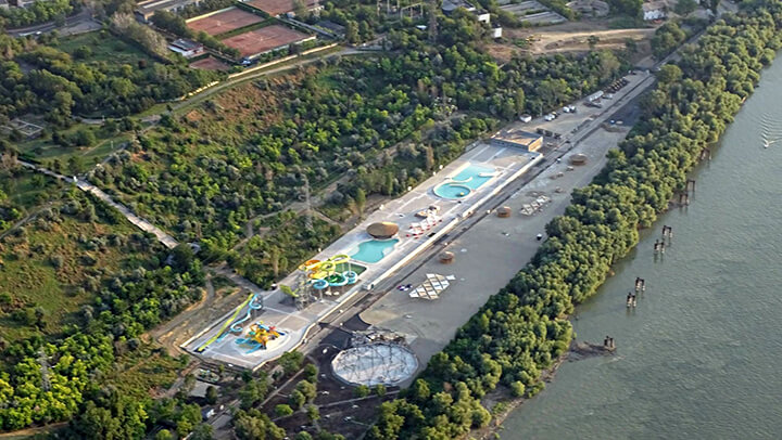 informatii despre Aqua Park