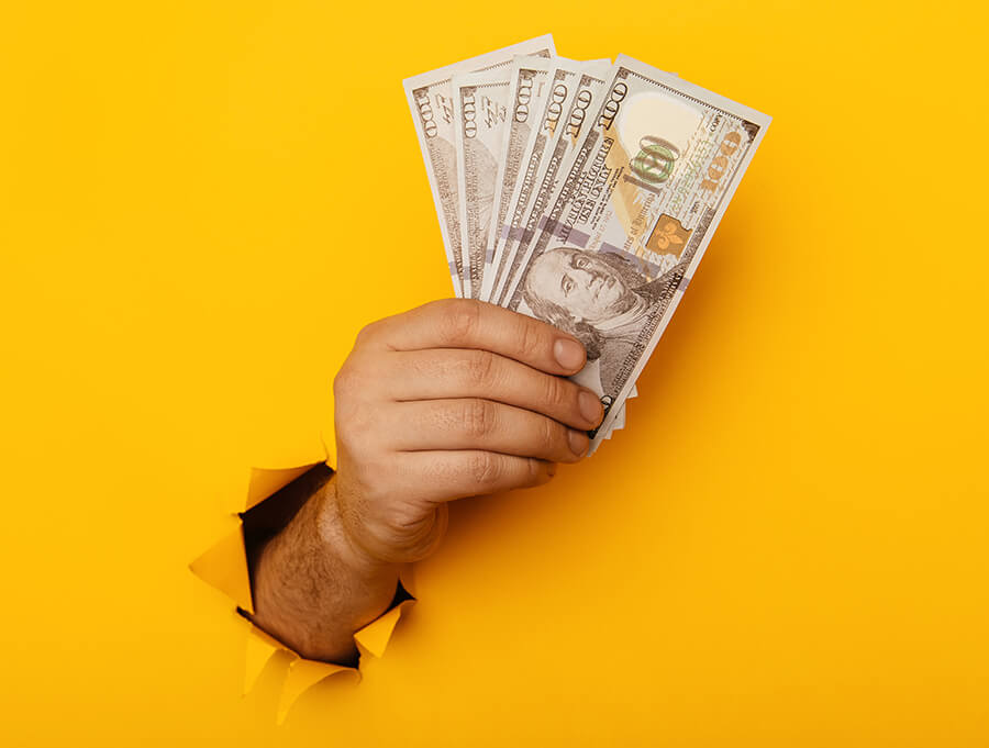 interpretarea pentru vis cu bani