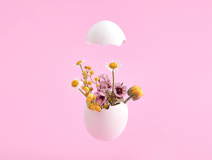 mesaje cu flori de primavara