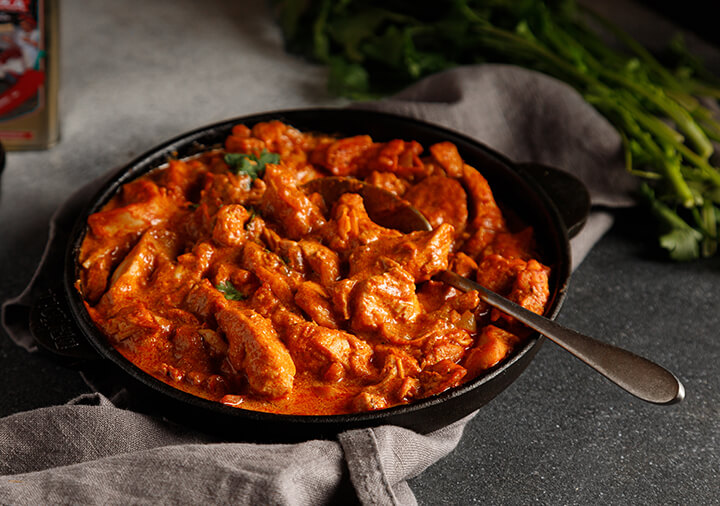 reteta de papricas de pui cu galuste unguresc