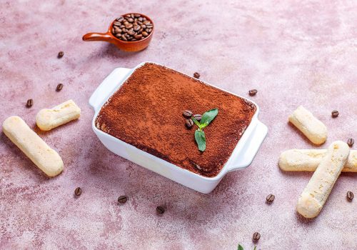 Reteta tiramisu original italian