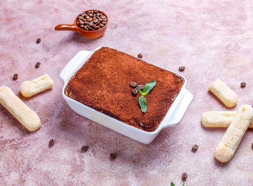 Reteta tiramisu original italian